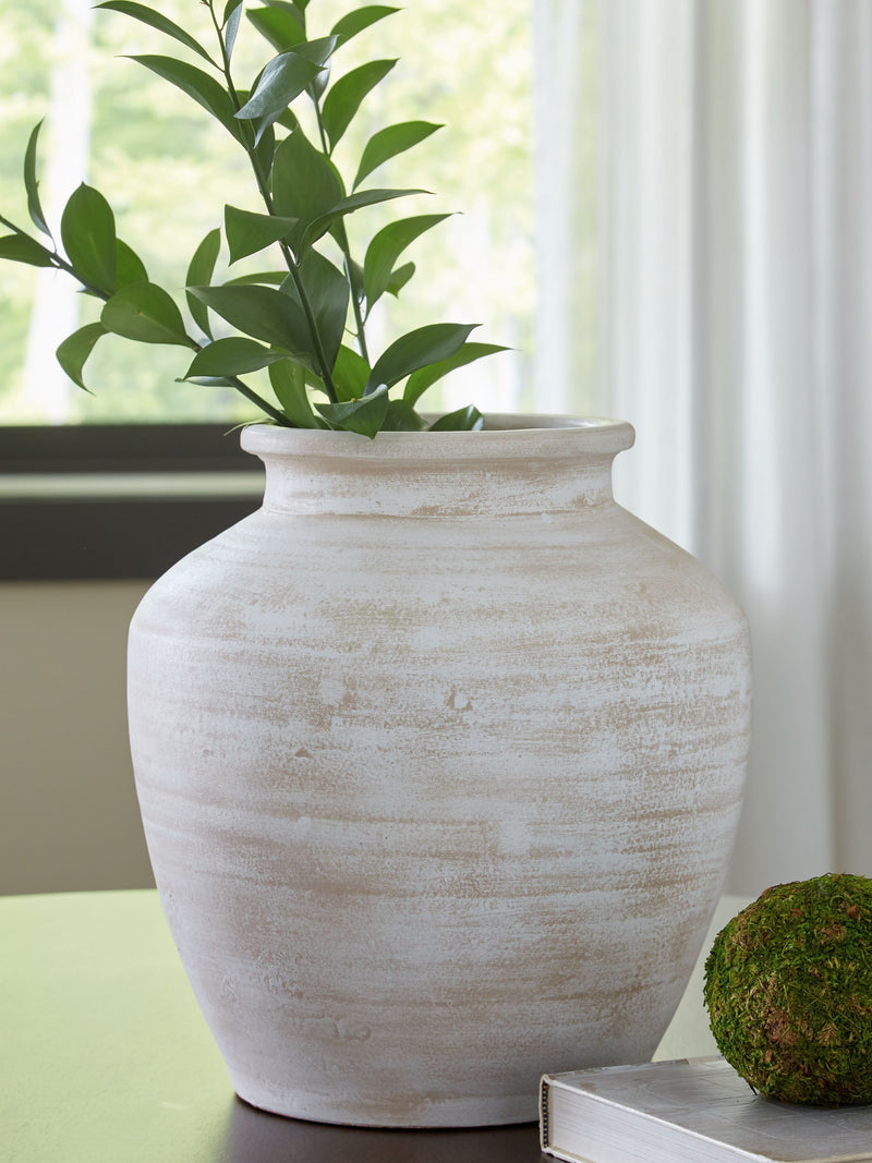 Meadie - 12" Vase - JaxCo Furniture
