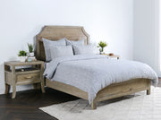 French Herringbone - Duvet - JaxCo Furniture