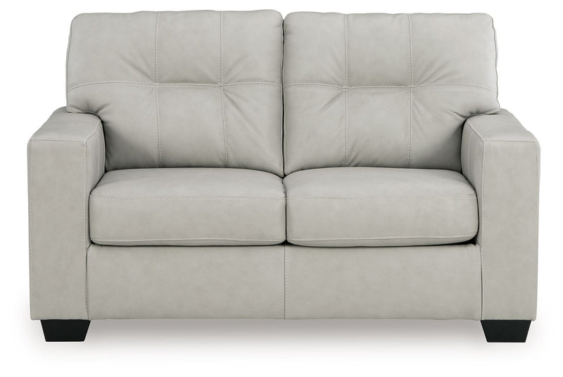 Santorine - Loveseat - JaxCo Furniture