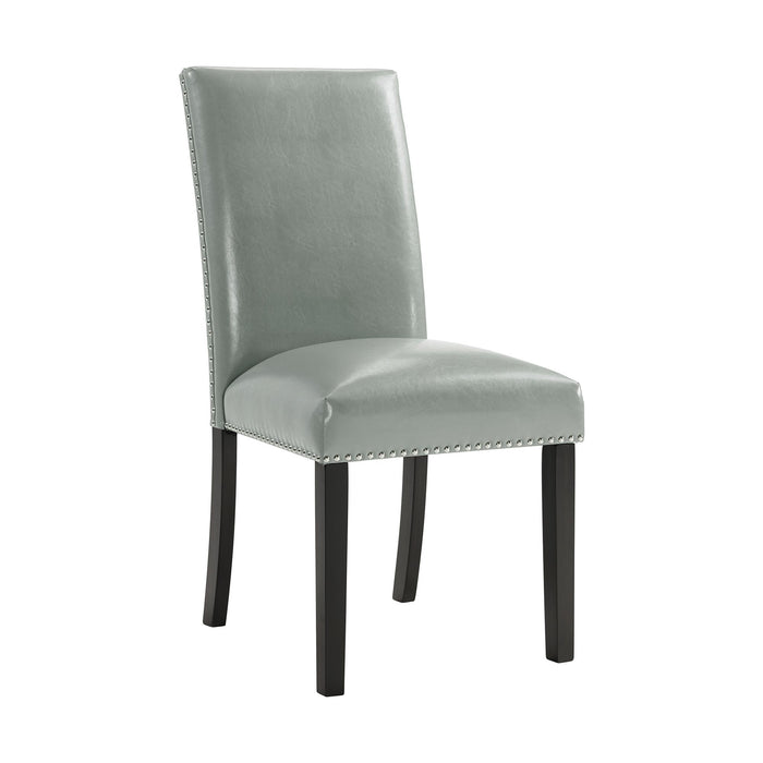 Meridian - Dining Side Chair (Set of 2) - JaxCo Furniture