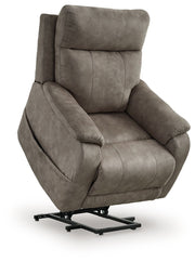 Crestmeade - Power Lift Recliner - JaxCo Furniture