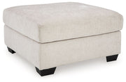 Aviemore - Oversized Accent Ottoman - JaxCo Furniture