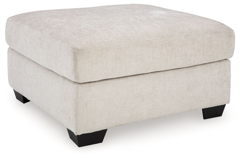 Aviemore - Oversized Accent Ottoman - JaxCo Furniture