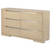 Ladera - 6-Drawer Bedroom Dresser - JaxCo Furniture