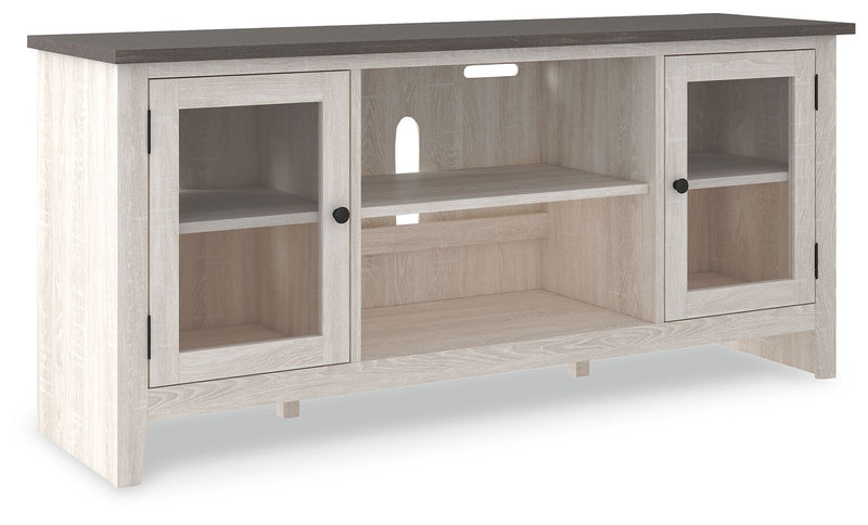 Dorrinson - TV Stand - JaxCo Furniture