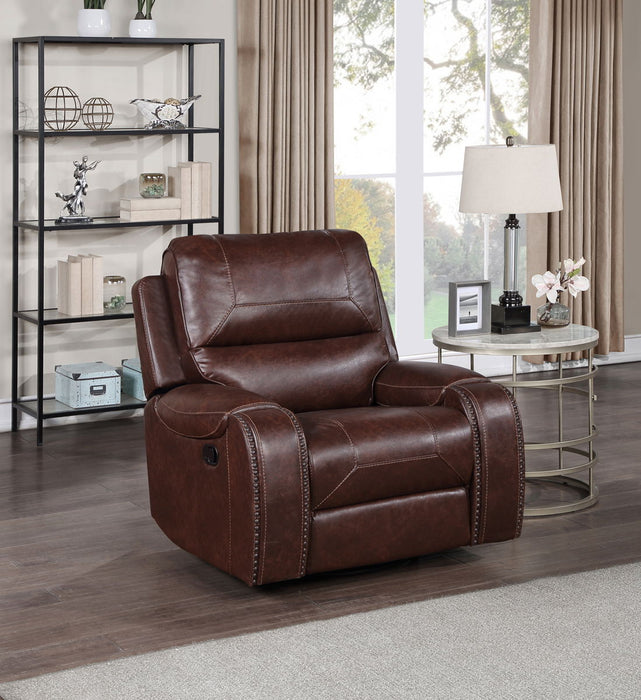 Keily - Swivel Recliner - JaxCo Furniture