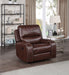 Keily - Swivel Recliner - JaxCo Furniture