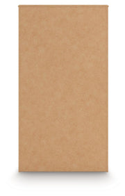 Aleaport - Warm Brown - Five Drawer Chest - JaxCo Furniture