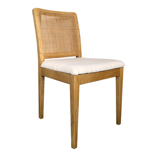 Orville - Dining Chair Chair (Set of 2) - Natural - JaxCo Furniture