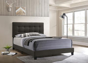 Mapes - Upholstered Panel Bed - JaxCo Furniture