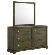 Gran Park - 6-Drawer Dresser Cabinet - JaxCo Furniture