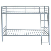 Carson - Metal Bunk Bed - JaxCo Furniture