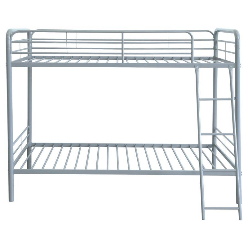 Carson - Metal Bunk Bed - JaxCo Furniture