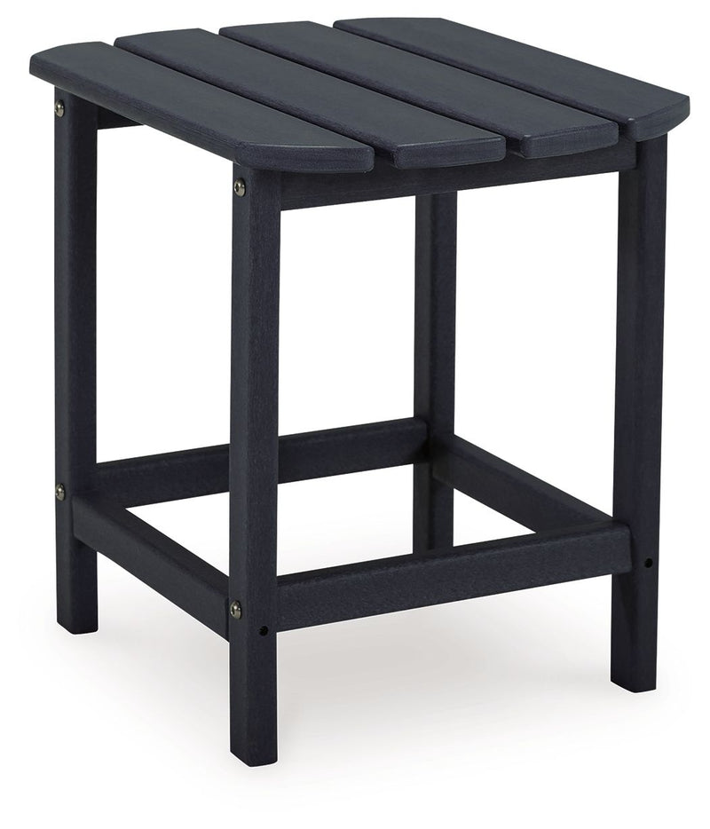 Sundown Treasure - Outdoor End Table - JaxCo Furniture