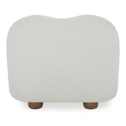 Bria - Accent Chair - Oatmeal - JaxCo Furniture