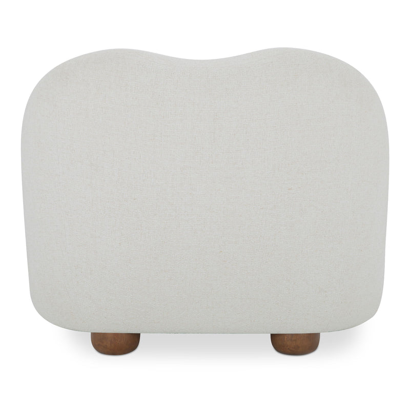 Bria - Accent Chair - Oatmeal - JaxCo Furniture