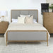 Arini - Upholstered Panel Bed - JaxCo Furniture