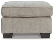 Cashton - Ottoman - JaxCo Furniture