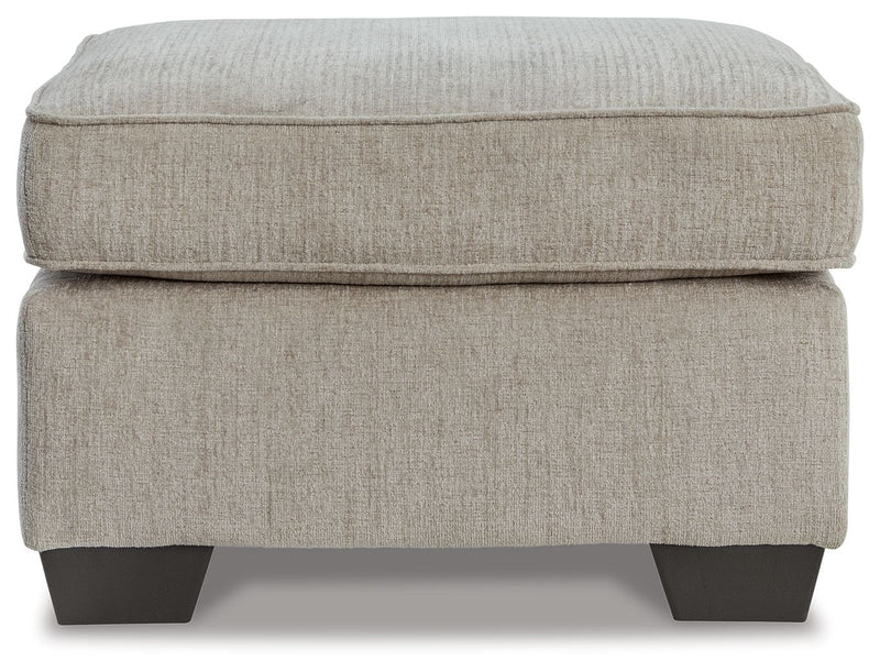 Cashton - Ottoman - JaxCo Furniture