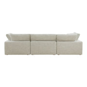 Clay - Lounge Modular Sectional - JaxCo Furniture