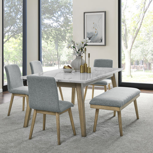 Vida - Dining Set - JaxCo Furniture