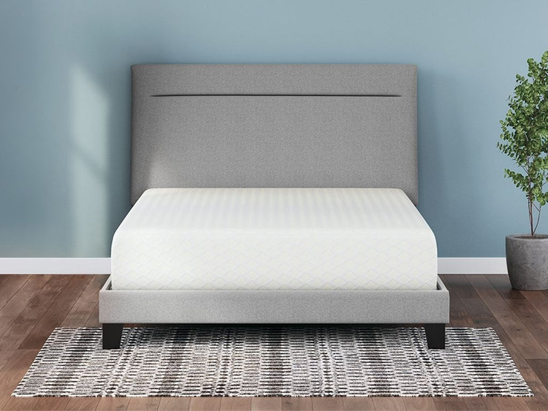 Chime 12 Inch Memory Foam - Memory Foam Mattress - JaxCo Furniture