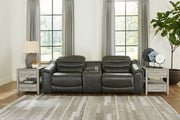 Center Line - Power Recliner Sectional - JaxCo Furniture
