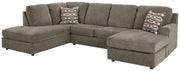 O'phannon - Sectional - JaxCo Furniture