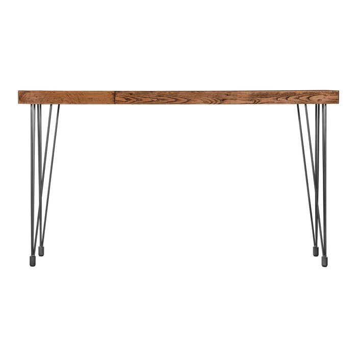 Boneta - Console Table - Natural - JaxCo Furniture