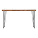 Boneta - Console Table - Natural - JaxCo Furniture