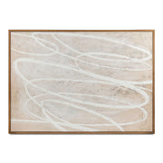 Ever - Canvas Art - Gray - JaxCo Furniture