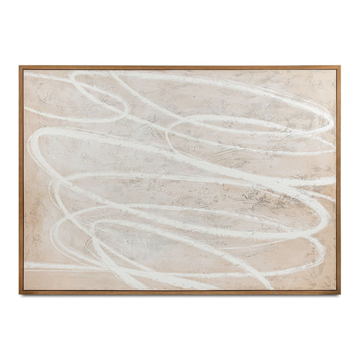 Ever - Canvas Art - Gray - JaxCo Furniture