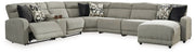 Colleyville - Power Reclining Sectional - JaxCo Furniture