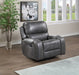 Keily - Swivel Recliner - JaxCo Furniture