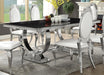 Antoine - Rectangle Dining Table - JaxCo Furniture