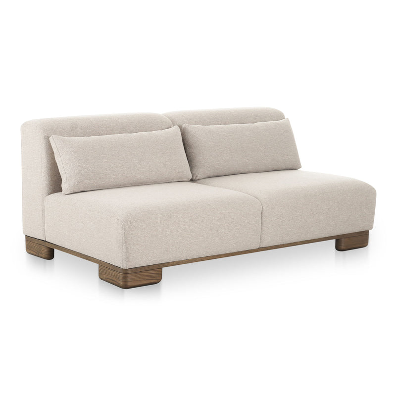 June - Sofa - Oatmeal - JaxCo Furniture