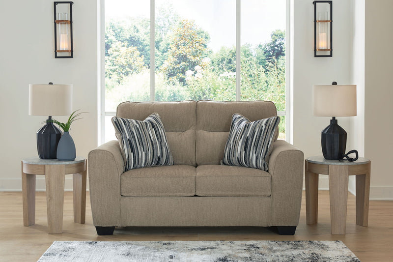 Olten - Loveseat - JaxCo Furniture