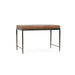 Malo - 28" Leather Bench - JaxCo Furniture