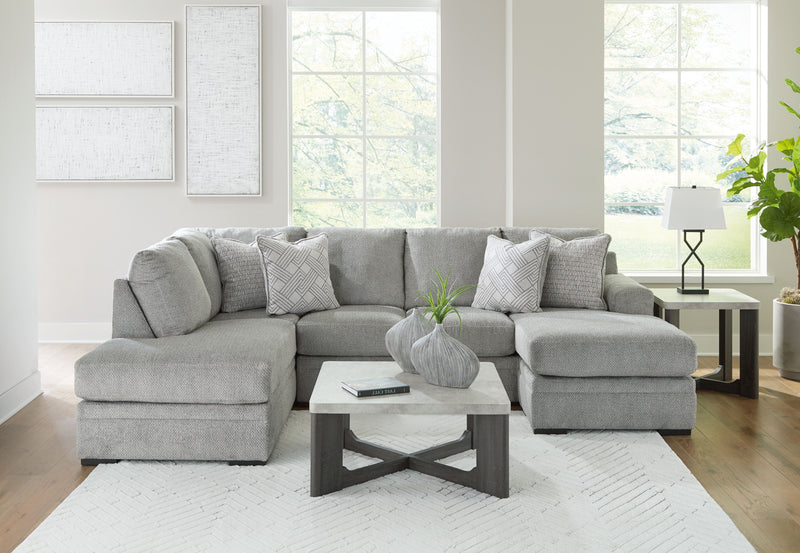 Casselbury - Sectional - JaxCo Furniture