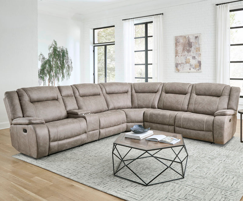 Blake - Sectional - JaxCo Furniture