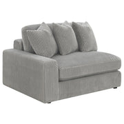Blaine - Upholstered Reversible Chaise Sectional Sofa - JaxCo Furniture