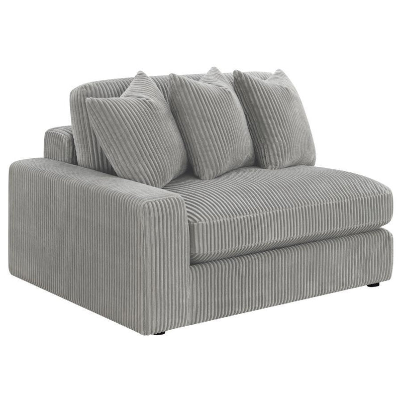 Blaine - Upholstered Reversible Chaise Sectional Sofa - JaxCo Furniture