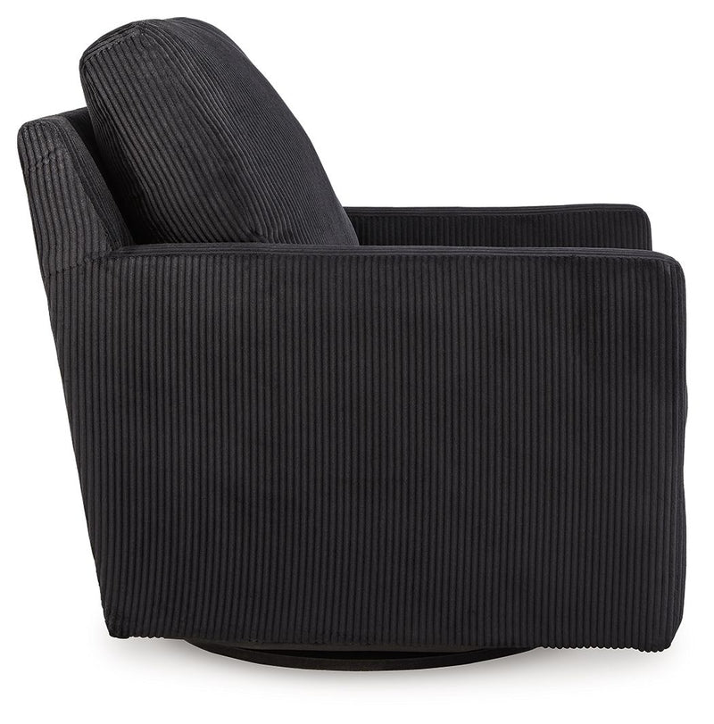 Icaman - Swivel Chair - JaxCo Furniture
