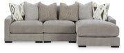 Aslan Court - Sectional - JaxCo Furniture