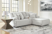 Top Tier - Reclining Sectional - JaxCo Furniture
