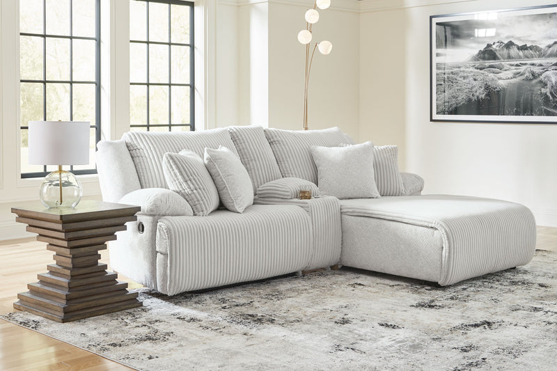 Top Tier - Reclining Sectional - JaxCo Furniture