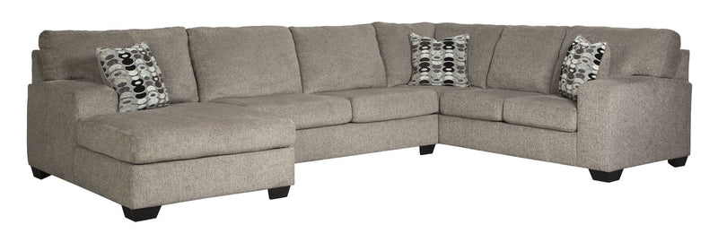 Ballinasloe - Sectional - JaxCo Furniture