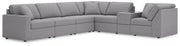 Modmax - Granite - Sectional - JaxCo Furniture