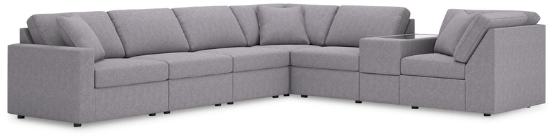 Modmax - Granite - Sectional - JaxCo Furniture