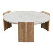 Dala - Coffee Table - Natural - JaxCo Furniture